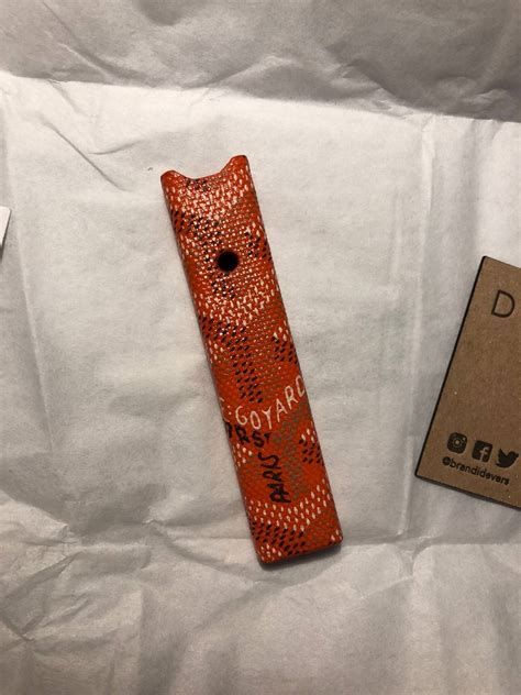 goyard juul skin|summerplus juul accessories.